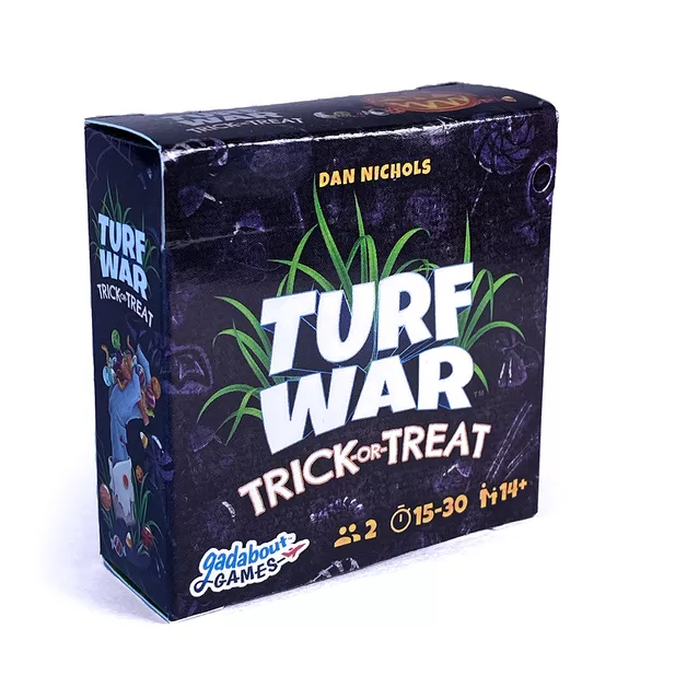 Turf War Trick or Treat Board Game