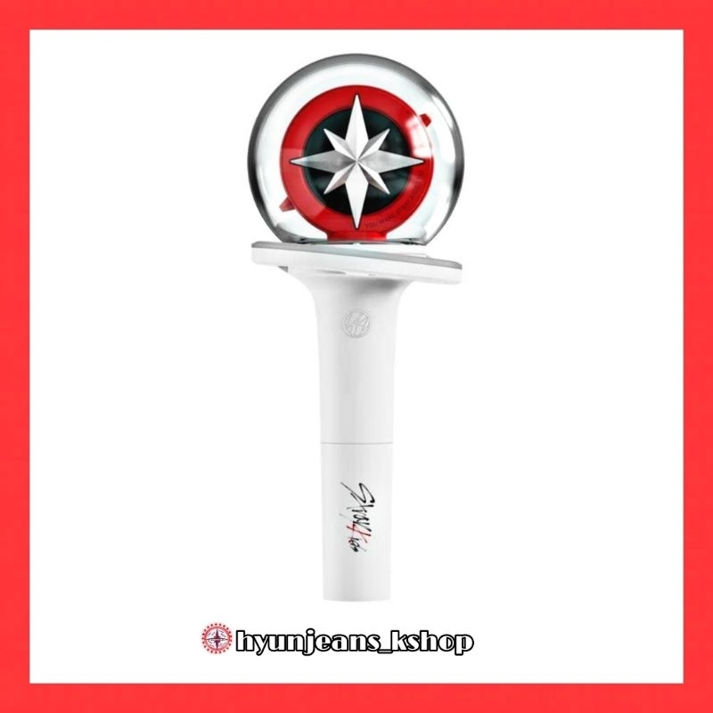 [READY SEALED] STRAY KIDS - Official Lightstick Ver. 2 Nachimbong Versi 2 nachim bong ver.2 straykid