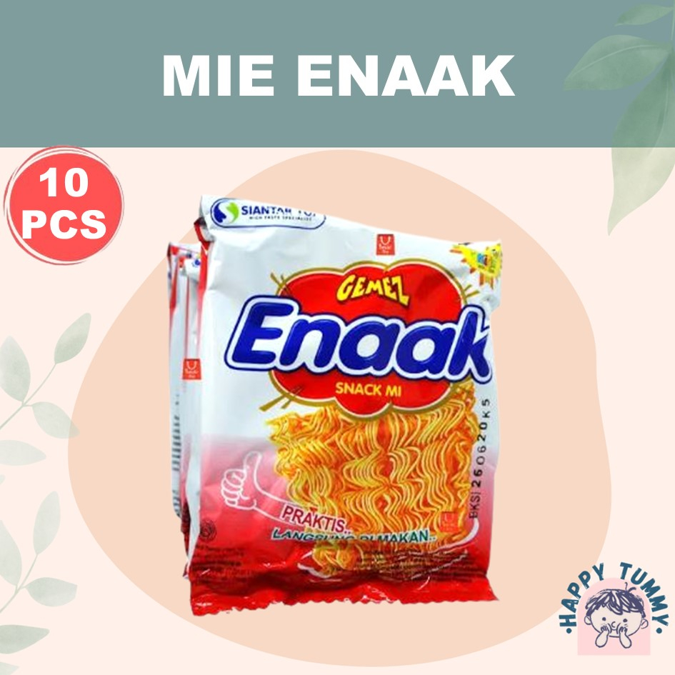 

Mie Gemez Enaak. mie enak. RCG