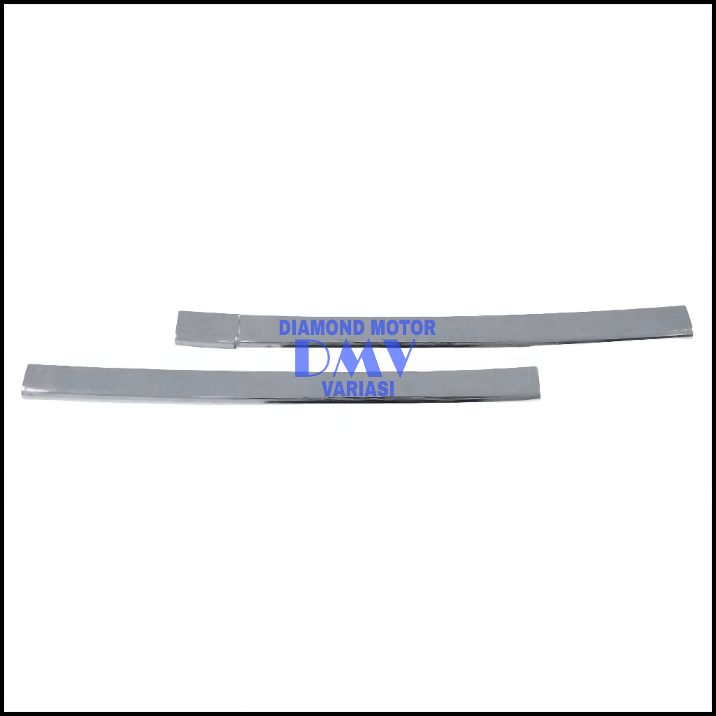 JSL Garnis Cover List Alis Foglamp Chrome Suzuki APV ARENA 2008