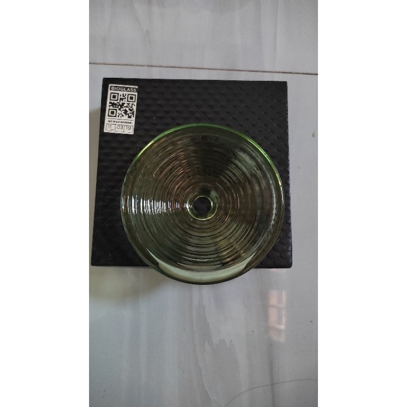 Preloved MCI bioglass