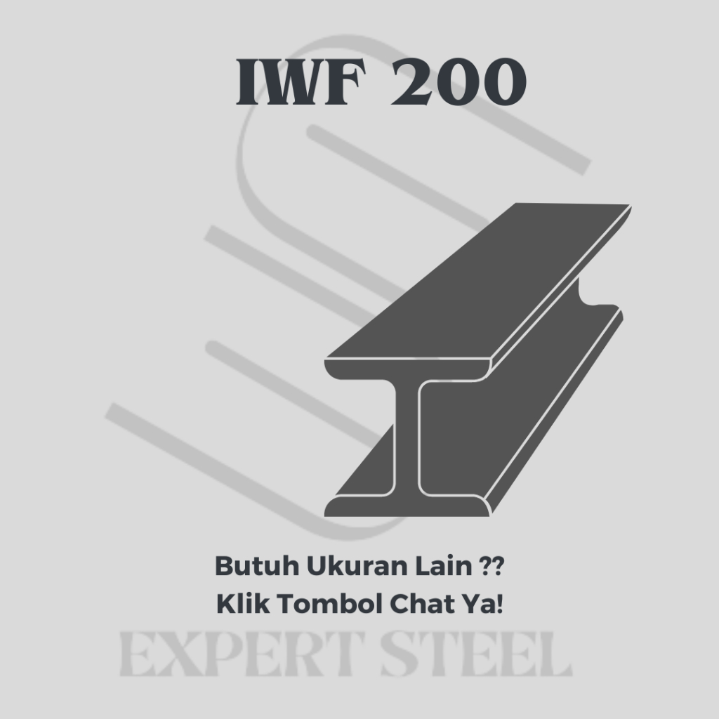 IWF 200 x 2M