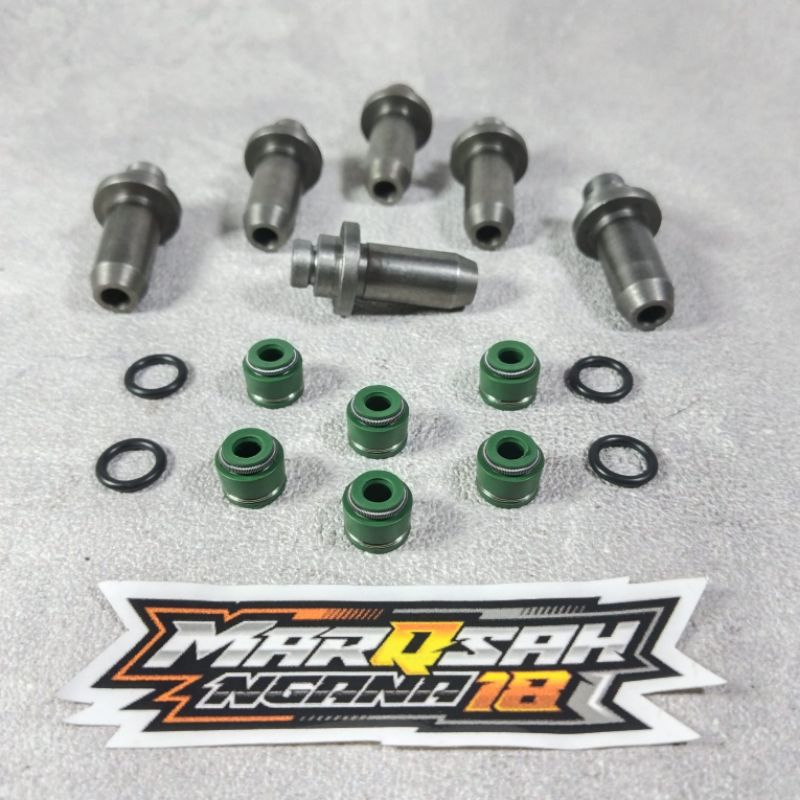 BOS KLEP TIGER GL MP BOTOL BESI COR PENDEK LIFT TINGGI 5,5 MARQSAH NGANA18