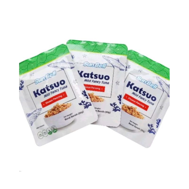 

SUNBELL KATSUO POUCH