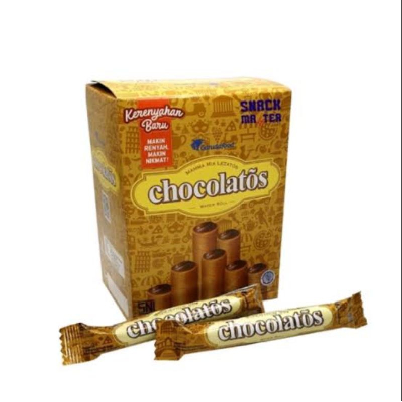 

choclatos
