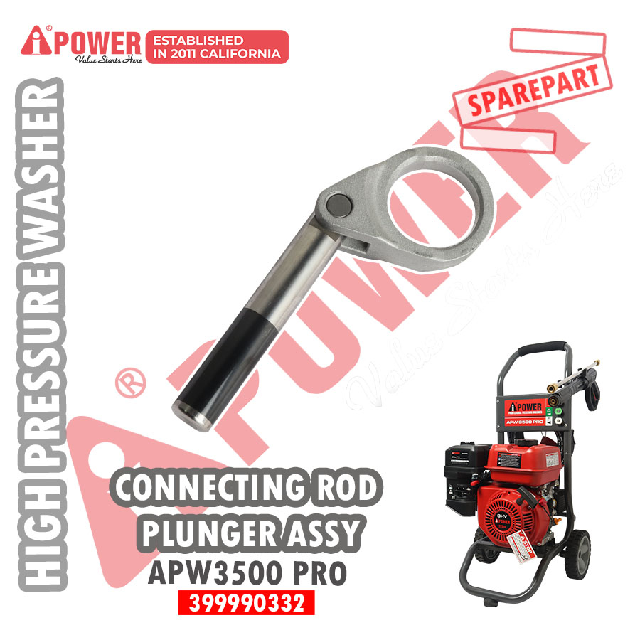 CONNECTING ROD PLUNGER ASSY UNTUK APW3500 PRO