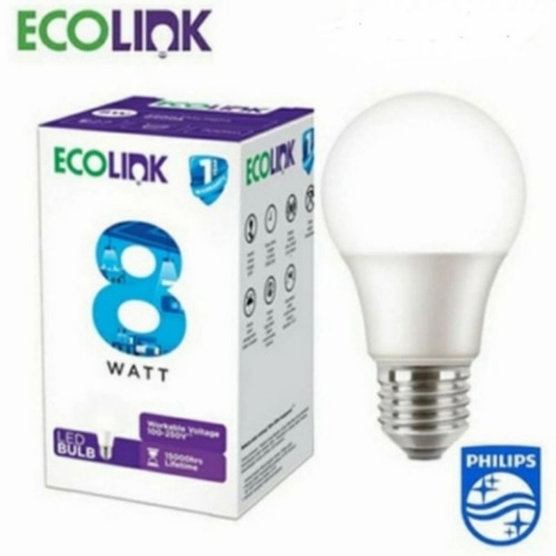led ecolink 8 watt