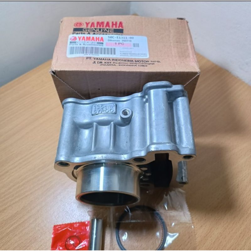 BLOCK SEHER JUPITER MX 135 MX NEW 1S7-E1311-00  50C-E1311-00 YAMAHA