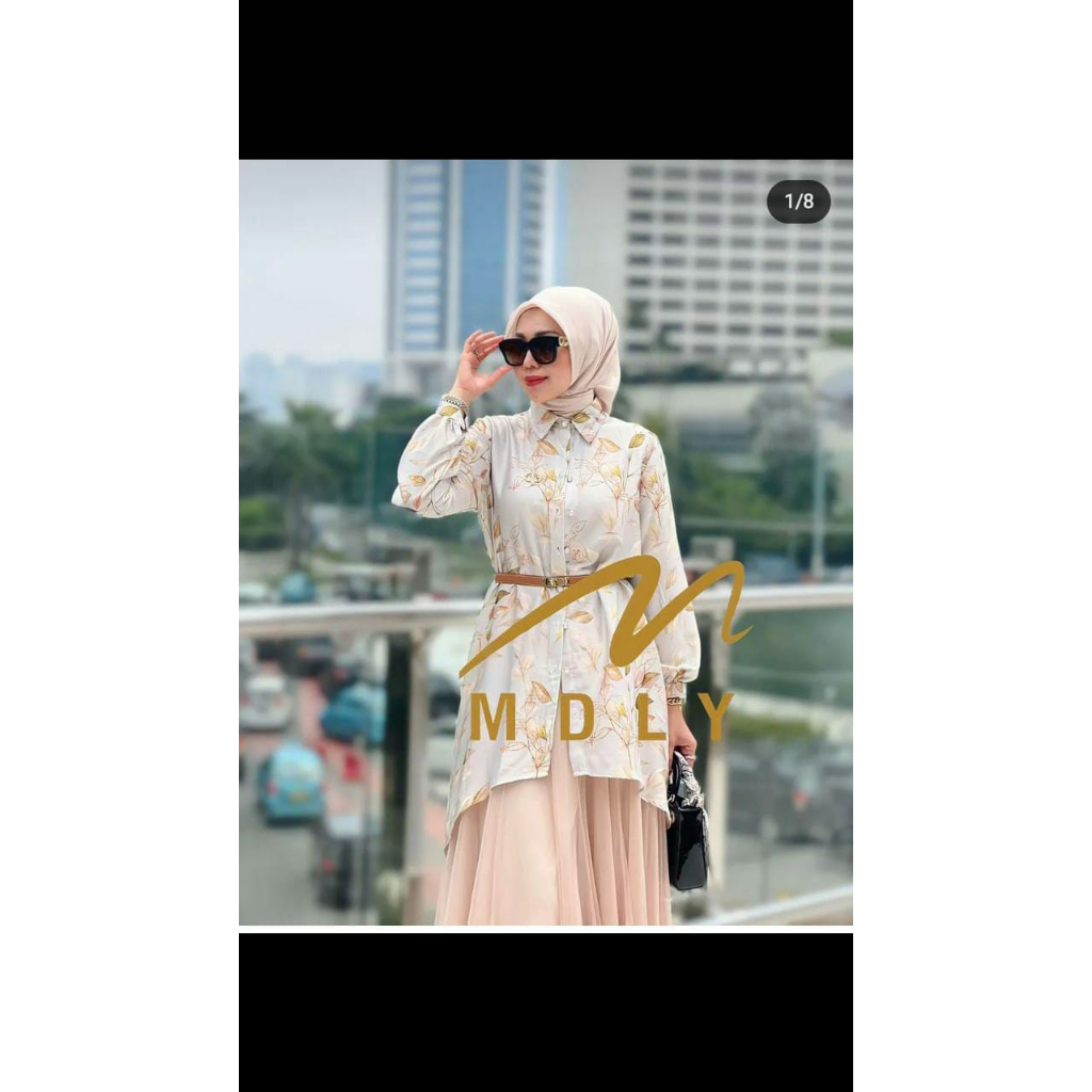 MALVIA TUNIK BY MDLY