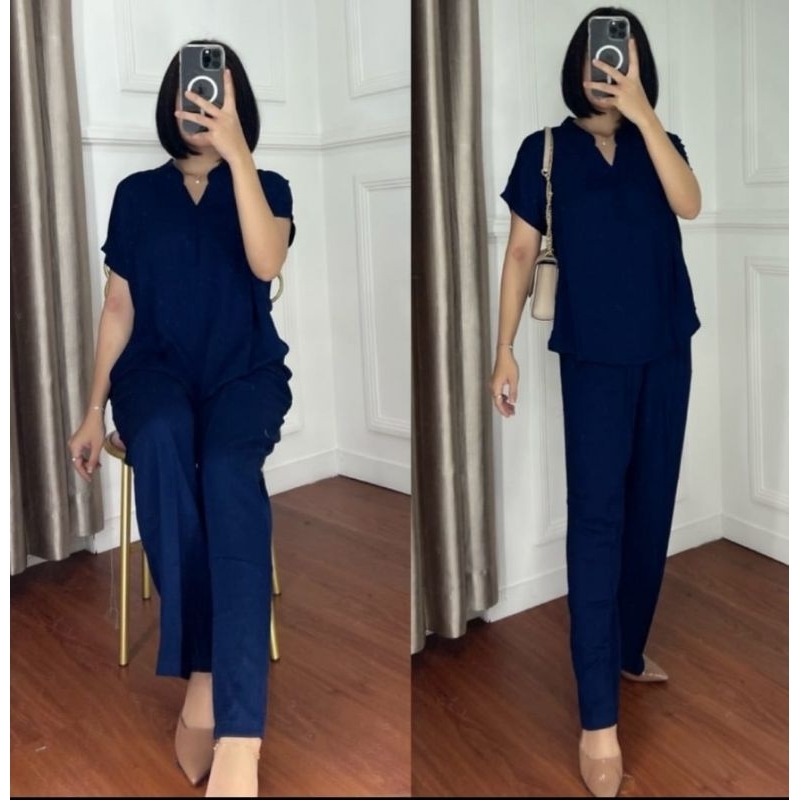 Bahan RAYON SANTUNG PREMIUM