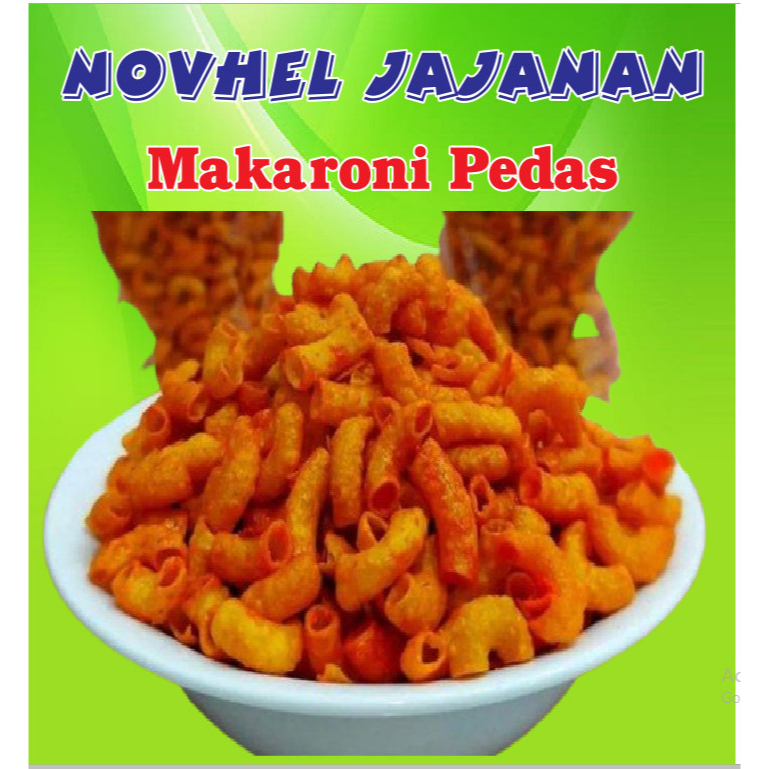 

makaroni mini pedas