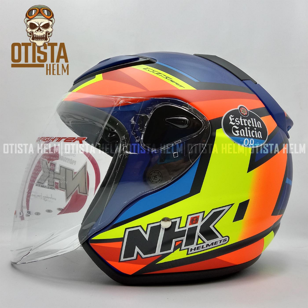 Helm NHK R6 GP EDITION RYUSEI YAMANAKA | Single Visor