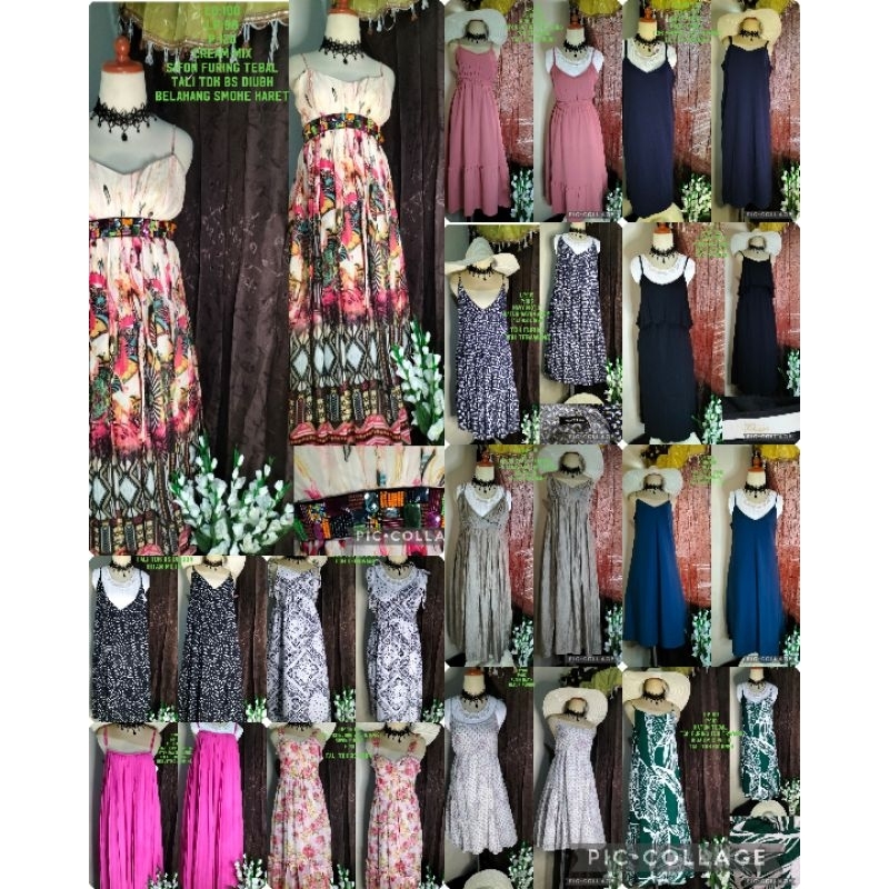 OVERALL DRESS//DRESS OVERALL//KOREANLOOK//DRESS KOREAN//HOME DRESS//OVERALL VINTAGE//OVERALL KATUN//