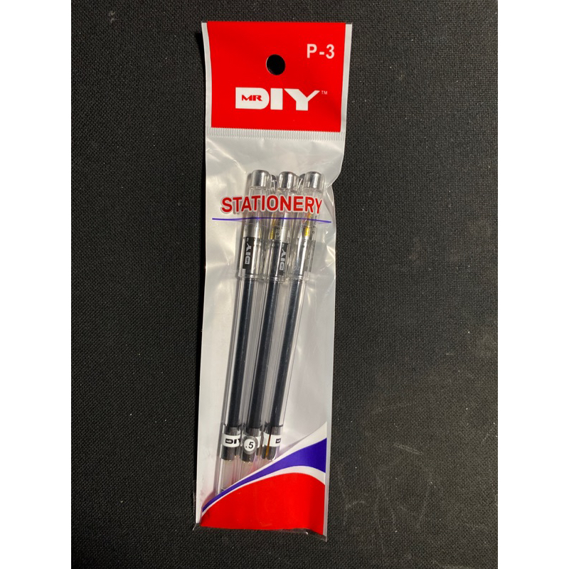 

Pulpen MR DIY Isi 3