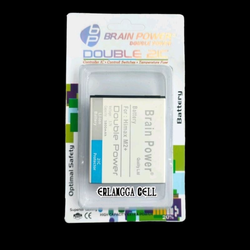 BATRE BATERAI HIMAX M2+ / BATRE HIMAX M2+ M2 PLUS H50 / BATRE BATERAI HIMAX H50 M2+