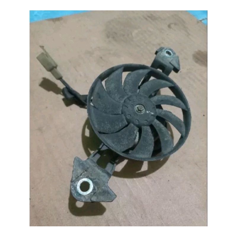 kipas ori copotan vixion 2012