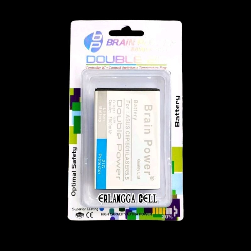 BATRE BATERAI ASUS ZENFONE 2 LASER 5.5 ZE550KL / ZENFONE SELFIE ZD551KL / LASER 6 ZE601KL / ASUS C11