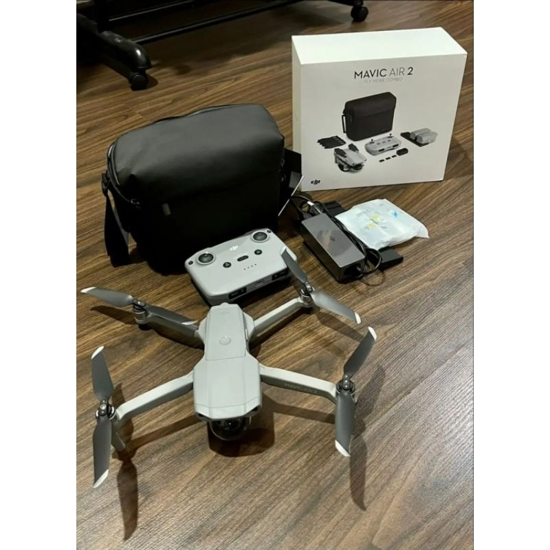 Mavic Air 2 Flymore combo