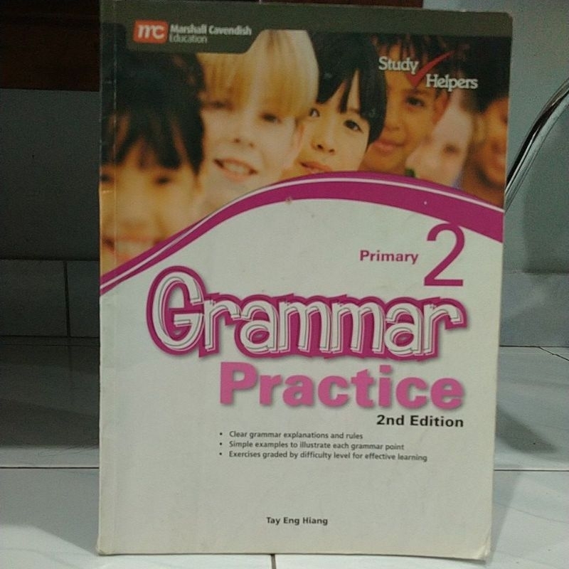 

Grammar practice primary 2 and 3