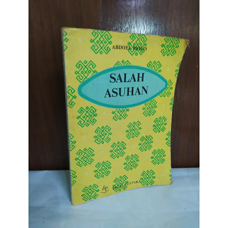 SALAH ASUHAN ABDOEL MOEIS