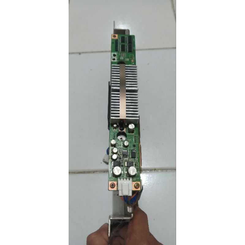 CCD ir5000 rusak