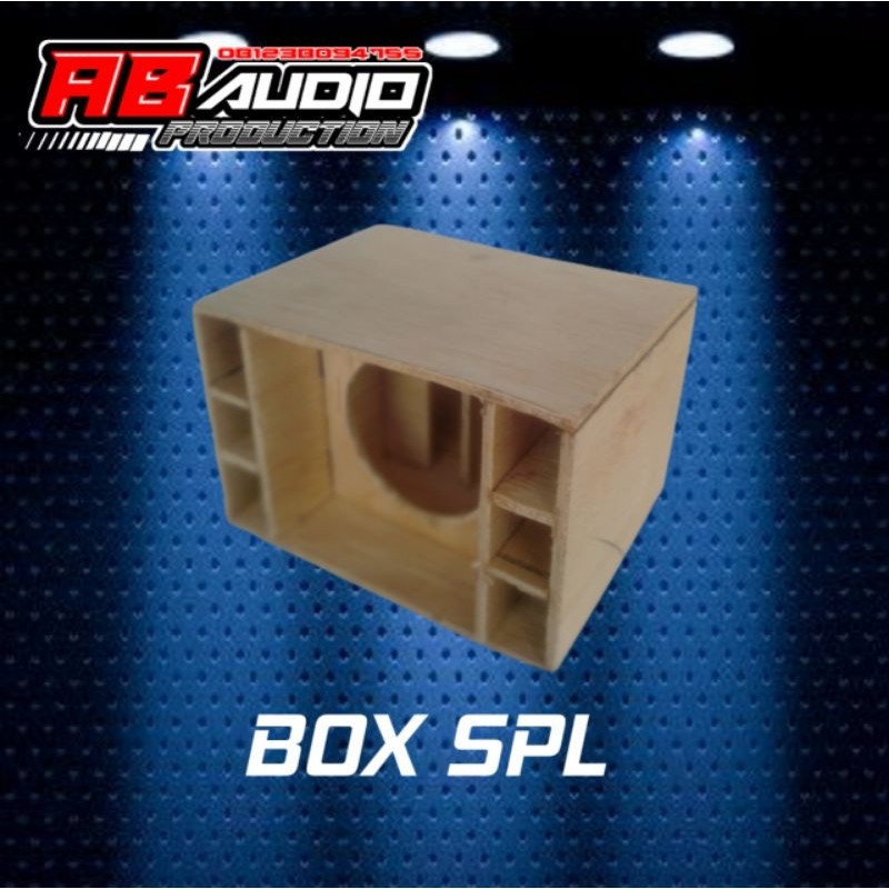 box SPL 2 inc miniatur