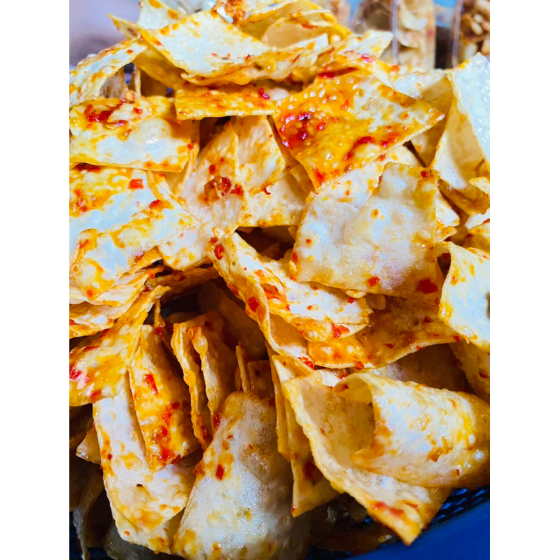 

opak pedas manis gurih mantap