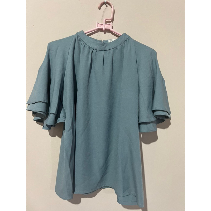 PRELOVED BLOUSE MINIMAL