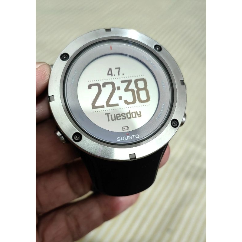 Suunto Ambit 3 Sapphire