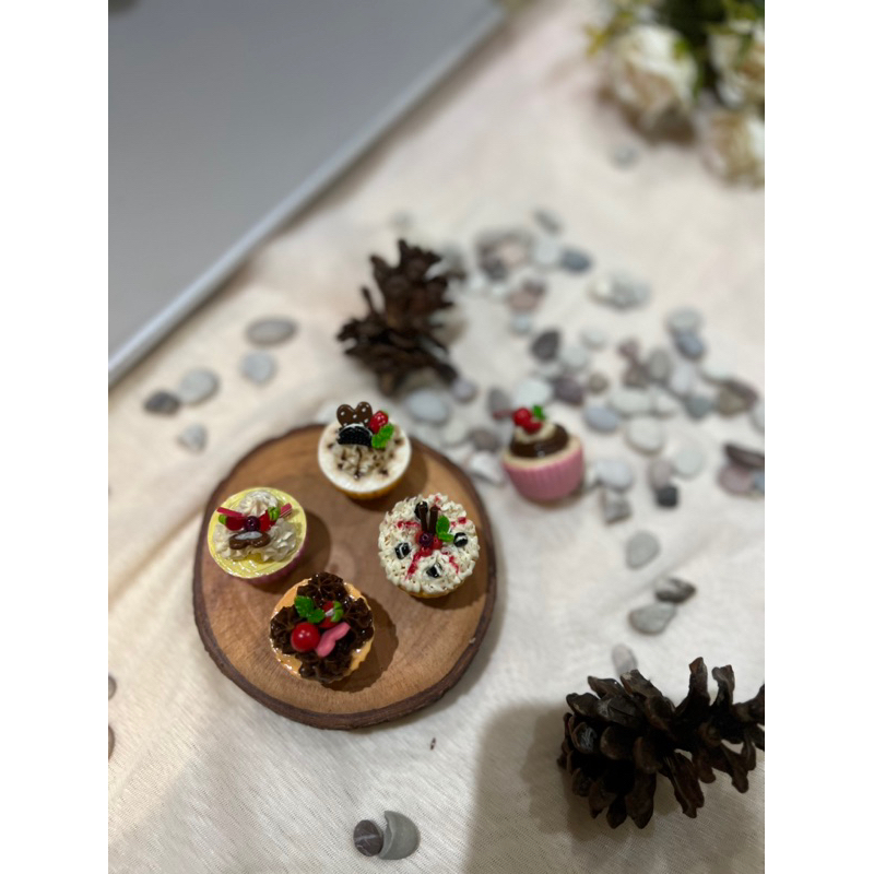 Miniatur Cake Tart