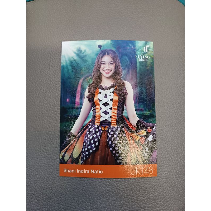 Photopack PP JKT48 Shani 11th Anniversary Concert 2022