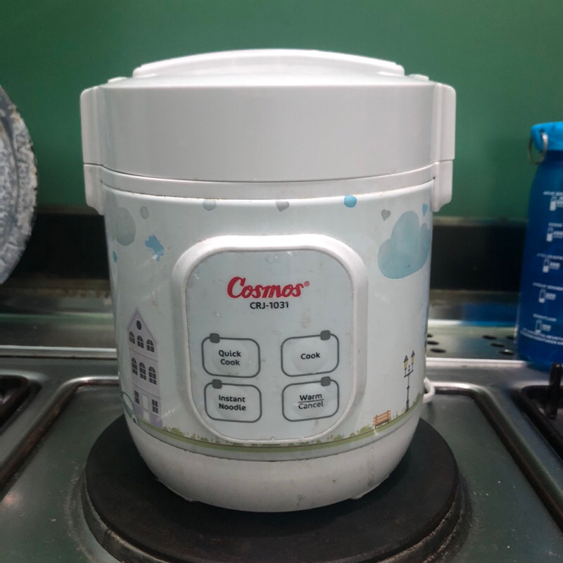 PRELOVED - Rice Cooker Cosmos mini 0.3 liter