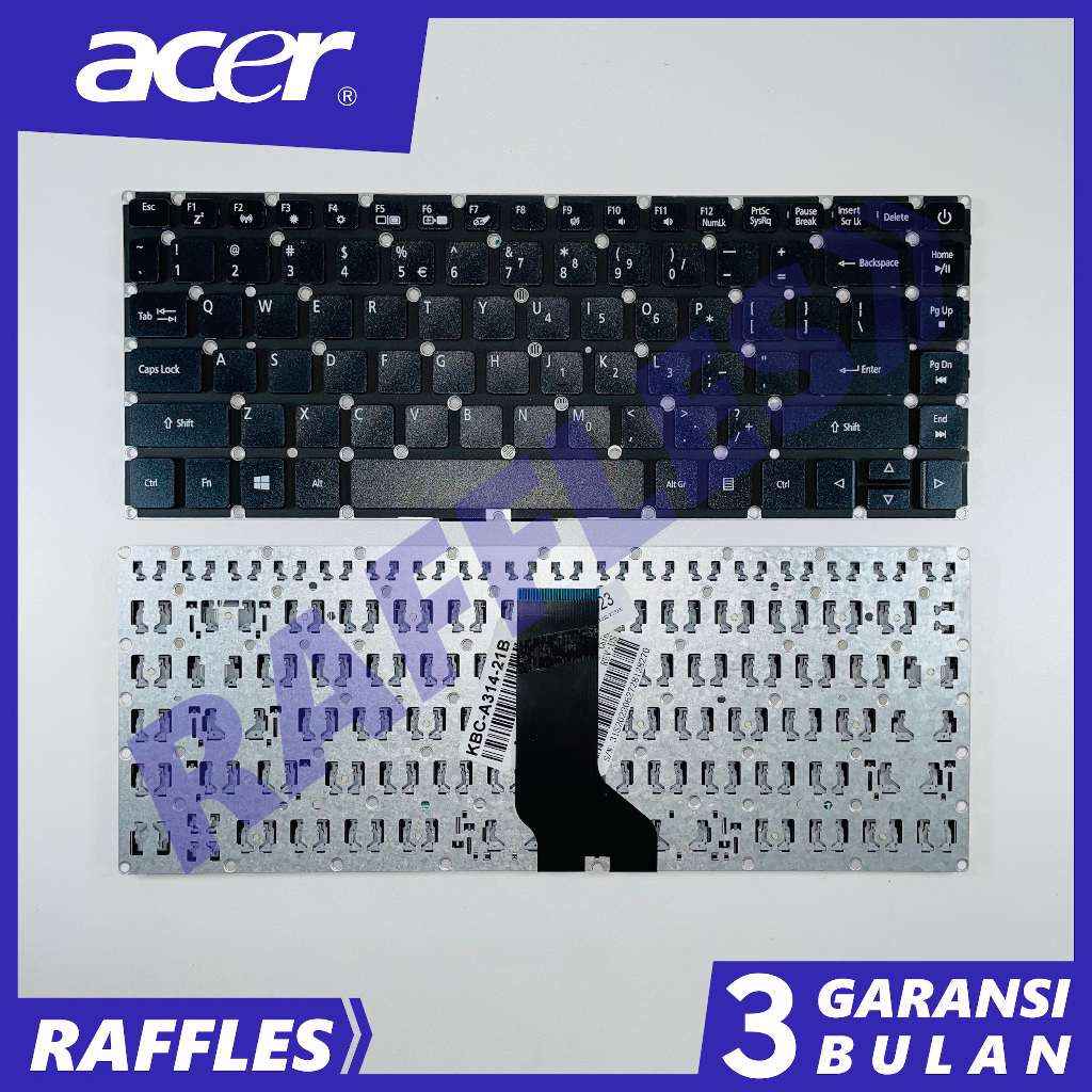 Keyboard Acer Aspire A114-31 A114-32 A314-31 A314-32 A314-32-C