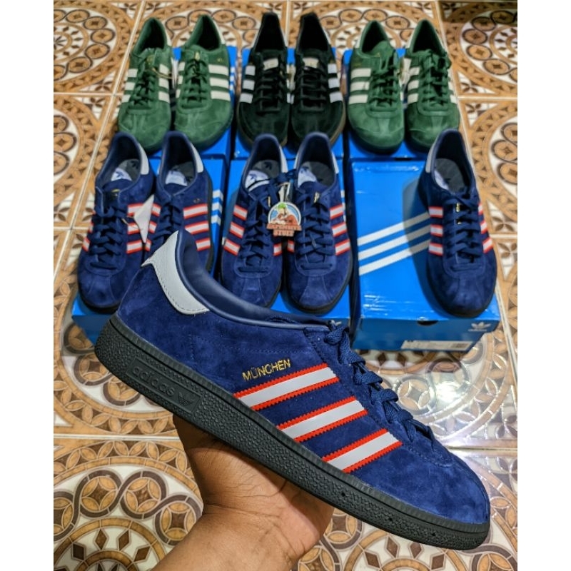 Adidas Munchen Edge Original