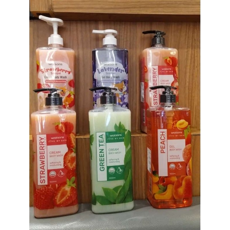 Sabun cair WATSON ori