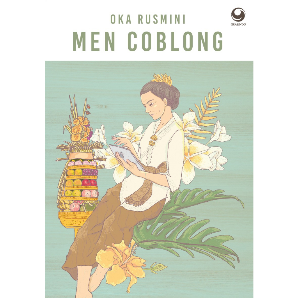 Men Coblong oleh Oka Rusmini