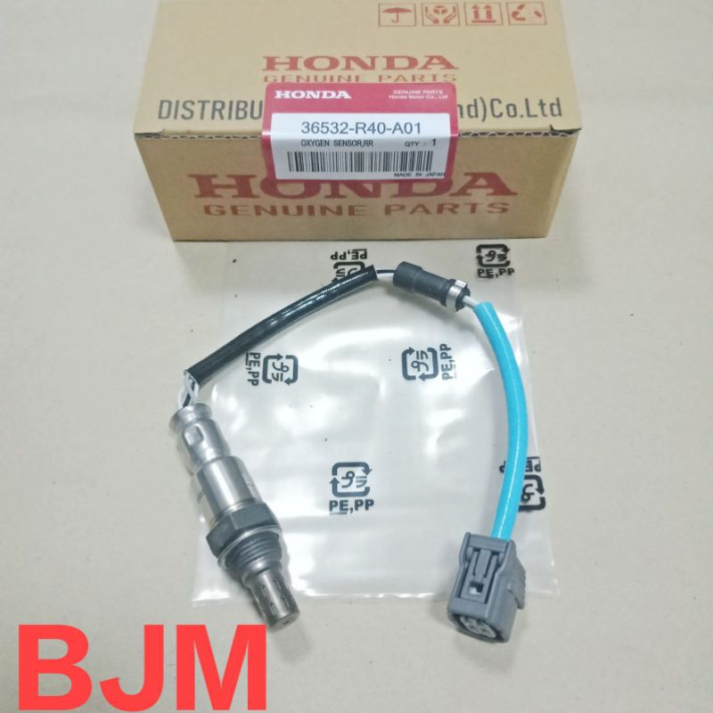 SENSOR O2 SENSOR OKSIGEN BELAKANG BAWAH ALL NEW ACCORD