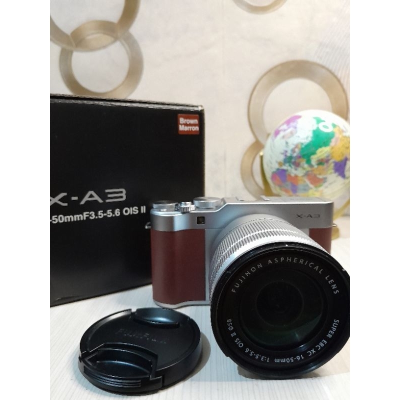 FUJIFILM XA3 LIKE NEW FULLSET