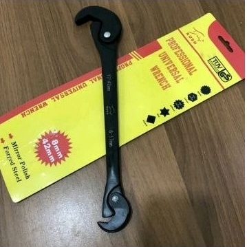 kunci serbaguna rush 8-42mm kunci inggris multipurpose wrench profesional wrench