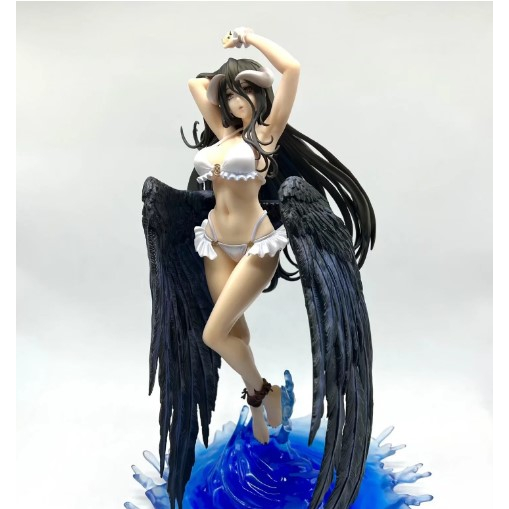 figure Albedo Swimsuit Overlord Shibuya Scramble 1/7 CAST OFF 32cm