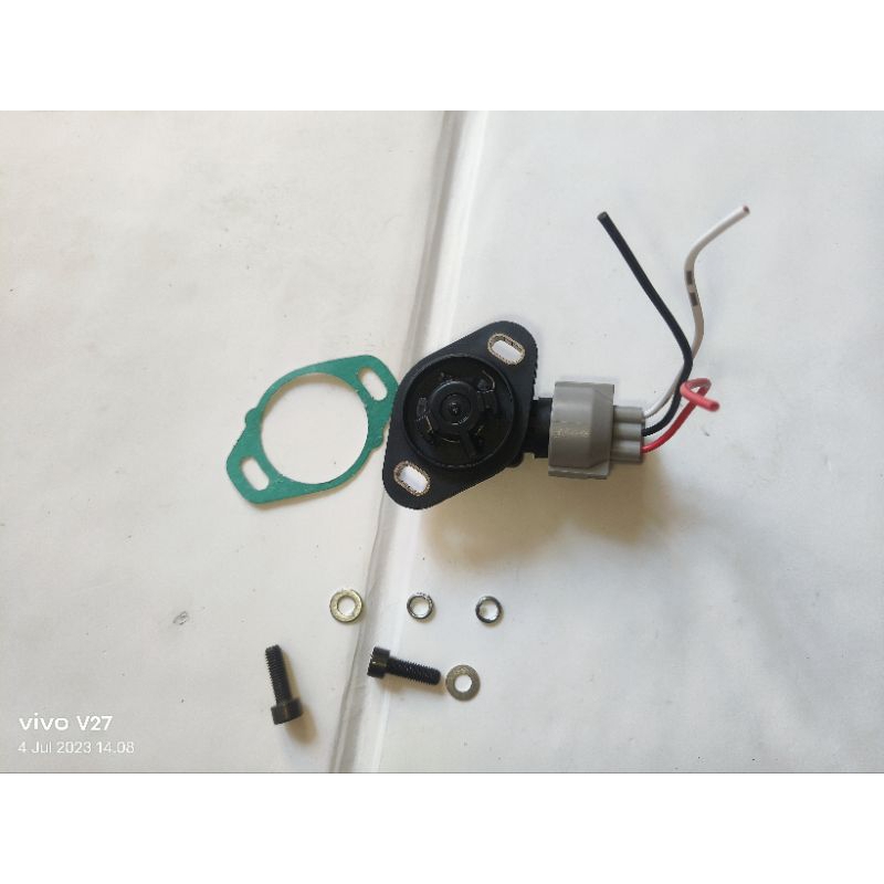SENSOR TPS TPS TROTLE SENSOR HONDA GENIO CIELO FERIO CRV GEN1 OLD INJEKSI