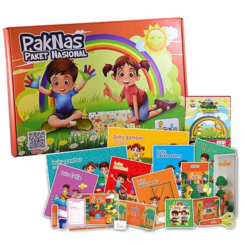 

Paket Grafie PakNas