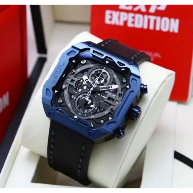 Jam tangan pria ori Expedition