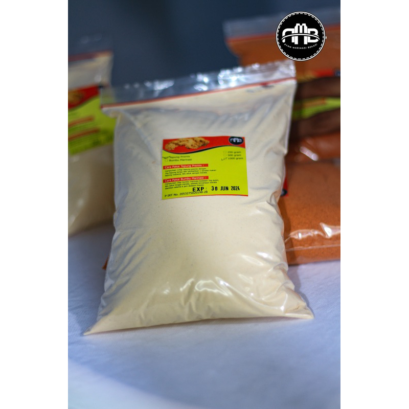 

tepung premix 1kg