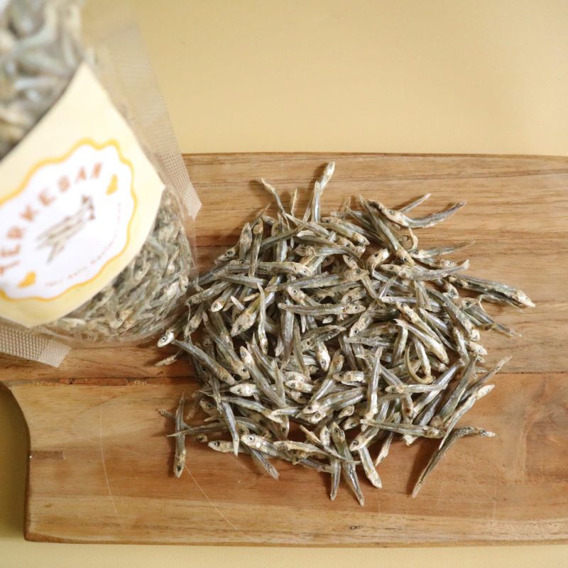 

Seafood Kering | Ikan Teri Asin | Ikan Kering | Teri Nasi