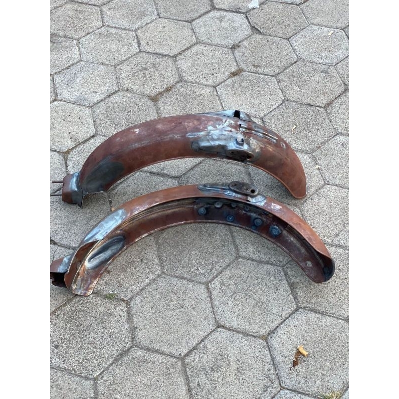 slebor cb125 pres Nganjuk original