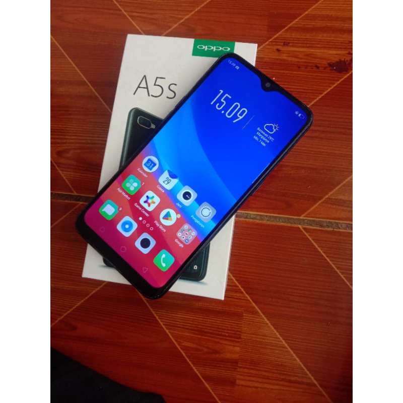 oppo a5s seken termurah