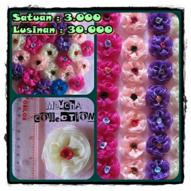 Bross Pita Satin