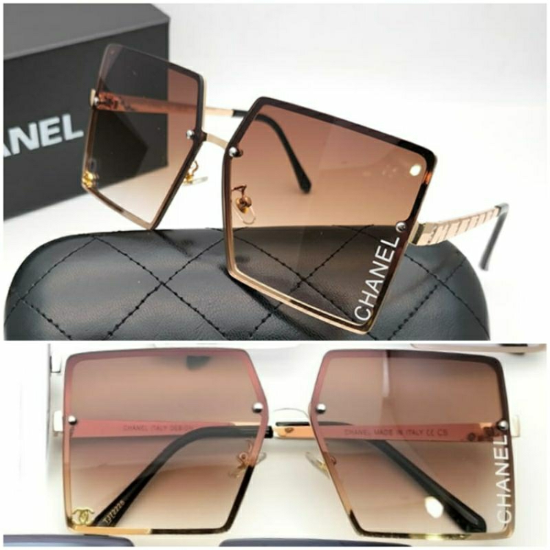 Kacamata Chanel 72228 Rio Glasses Fashion Wanita