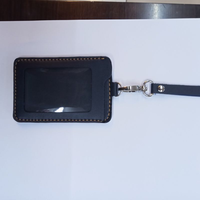 

Tali id card polos navy